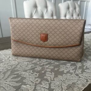 Celine Macadam Clutch